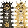 12 Pcs Copricapo Da Festa Cappellini Divertenti Cappello Capodanno