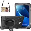 Gerutek Custodia Cover per Samsung Galaxy Tab A 10.1 2016 (SM T580/T585) Custodia