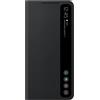 Samsung Galaxy S21 FE Smart Clear View Cover Completa Nera - Nuova