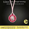 Set protezione schermo temperato per Swatch x per AP per Royal Watch trasp