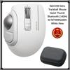 ELECOM Bitra Trackball Mouse Silenzioso Pollice Bluetooth 2.4GHz...