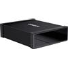 cenmate Case per Unità Ottica per unità Blu Ray/CD/DVD SATA da 5,25 Case Esterno