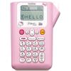 Sanrio Stampante Sanrio Brother Label Writer P-touch Hello Kitty PT-J100KTP rosa Gia...