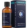 Mystic Moments | Olio Essenziale d'Issopo | 100ml