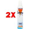 INTESA 2 X INTESA Spuma Forte per Styling 300 Millilitri