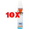 INTESA 10 X INTESA Spuma Forte per Styling 300 Millilitri