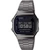 Casio | Vintage | Bracciale In Acciaio Inossidabile | Quadrante A168WEGG-1BEF
