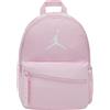 Nike Jordan - Mini Zaino Air Patrol, Rosa Codice 7A9214-A0W