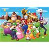 Ravensburger - Puzzle 1000 Pezzi Super Mario Puzzle Super Mario Adulti E Bambi