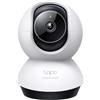 Tp-Link TELECAMERA WIFI MOTORIZZATA 360° 2K QHD MICROSD FINO A 512GB TAPO TP-LINK TC72