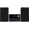 Kenwood Compatto HI FI M 420Dab Black 2x 7w M 420DAB B