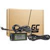 Green Cell ALIMENTATORE COMPATIBILE PER NOTEBOOK ASUS 45W 19V 2.37A GREEN CELL AD40P