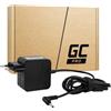 Green Cell ALIMENTATORE COMPATIBILE PER NOTEBOOK ASUS 45W 19V 2.37A GREEN CELL AD40P