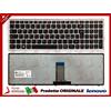 LENOVO Tastiera Italiana con frame ORIGINALE Lenovo NSK-BF1SU