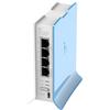 MikroTik hAP lite TC Router Ethernet Wireless Wi-Fi 4 2.4GHz Access Point 4 LAN