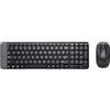 ‎Logitech Logitech MK220 Compact Wireless Keyboard and Mouse Combo for Windows, QWERTY US
