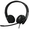 EPOS I SENNHEISER ADAPT 160T USB II - Headset - on-ear - wired - USB - Certified