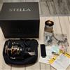 Shimano Set 20 bobine di aggancio elettrico Stella SW 18000HG inutilizzate