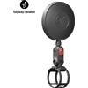 Ninebot 2x Specchietti Retrovisori Universali per Segway Ninebot Max G3 G2 ZT3 PRO F3 F2