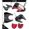 Odissea Odyssey Putter Ai-DUAL #7 DB RH 34 ich StrokeLAB 90 Steel HC nuovo