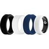 Ainiv Smart Ring Protector, Custodia Protettiva Smart Ring Silicone Compatibile