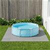 vidaXL Tappetino per piscina Schiuma EVA Tappeto Piscina terra Base imbottito vidaXL
