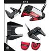 Odissea Odyssey Putter Ai-DUAL #7 S RH 34 ich StrokeLAB 90 Steel HC nuovo
