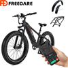FREEDARE Smart E bike 26'' Bicicletta Elettricha 48V 20Ah 90Nm GPS MTB Antifurto 25km/h