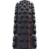 SCHWALBE COPERTONE SCHWALBE 29x2.60 EDDY CURRENT REAR ADDIX SOFT SG 21