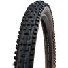SCHWALBE COPERTONE SCHWALBE 29x2.40 NOBBY NIC ADDIX SPGRIP SGR BRS TLE2