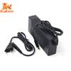 Caricabatteria 67.2V 2.0A 134.4W Adattatore CA DC 5.5x2.1mm per Kukirin G4