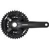 SHIMANO GUARNITURA 9V SHIM ALTUS FC-MT210-3 22/30/40x170