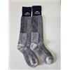 Mico Sport Calze Extreme, Sport invernali, unisex 002 (Blu/Grigio)