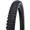 SCHWALBE COPERTONE SCHWALBE 27.5x2.80 HANS DAMPF ADDIX SPGRIP TLE ST