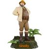 McFarlane Toys - Movie Maniacs Professor Sheldon Oberon (Jumanji) 15,2 cm Posed Figure