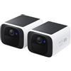 EUFY S220 telecamera di sorveglianza 2K wi-fi esterno Risoluzione 2K