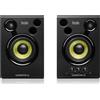 Hercules Coppia casse monitor DJMONITOR 42 Black 40W 4780886