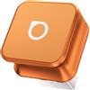 Ottocast CP88-T Mini Cube Adattatore Wireless CarPlay/Android Auto