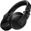 Pioneer Cuffie filo DJ SERIES HDJ X5 K Black e Silver 1,6m