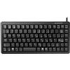 ‎ZF Electronics Cherry G84-4100LCADE-2 Compact Mechanical Keyboard - Black