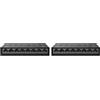 TP-Link LS1008G - Switch da desktop a 8 porte Gigabit (8 porte RJ45, IEEE 802.3x