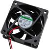 Does not apply Ventola 24V DC 0,72W 60X60X25Mm 32,8M³/H 3800U/Min 32,8M³/H MF60252V21000UA99