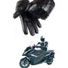 OJ Coprigambe Oj New Pro-Leg 09 Specifico Kymco People S 125 2006 Pellicia +GuantI