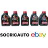 MOTUL 5 Litri Olio Motore Motul 8100 X-Clean EFE 5W30 Acea C2 C3 100% Sintetico Api SP