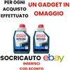 MOTUL 2 Litri Antigelo Concentrato Puro Blu Motul Auto Cool Expert Ultra G11
