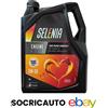 Petronas Selenia 5 Litri Olio Motore Petronas Selenia WR Pure Energy 5W30 9.55535-S1 Acea C2