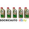 Castrol 5 Litri Olio Motore Castrol Edge Professional Longlife III 5w30 504 00/507 00 C3