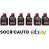 MOTUL 6 Litri Olio Motore Motul 8100 Eco-Clean SAE 0W30 100% Sintetico ACEA C2 API SN