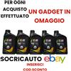 Selenia 5 Litri Olio Motore Petronas Selenia WR Forward 0W30 FIAT 955535-DS1 DH1