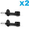 Ocap Kit Coppia 2 Ammortizzatori Anteriori Fiat Punto 188 1.2 1.3 JTD Multijet 1.4